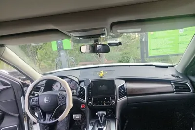 Honda Avancier 2017, 159100 км, за 75302.38 CNY - фото 9