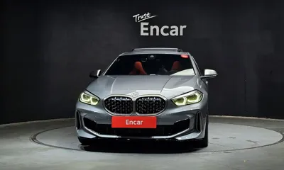 BMW 1-Series 2022, 13612 км, за 33300000 KRW - фото 3