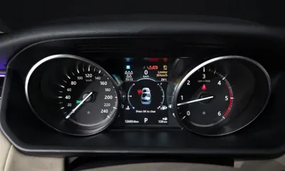 Land Rover Discovery 2019, 126854 км, за 24900000 KRW - фото 8