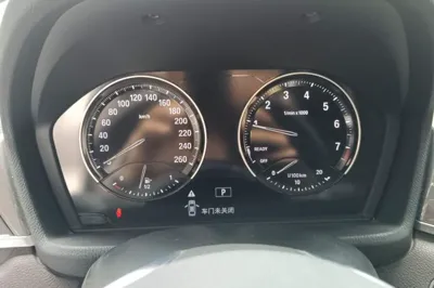 BMW X1 2019, 41300 км, за 78985.61 CNY - фото 10