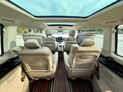 Mercedes-Benz V-Class 2017, 145000 км, за 116800 CNY - фото 15
