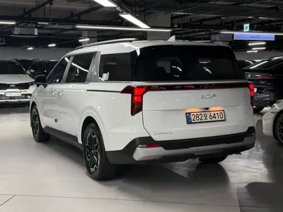Kia Canival 2026, 7726 км, за 29440000 KRW - фото 4