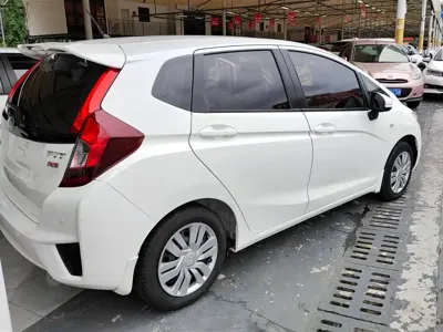 Honda Fit 2017, 98300 км, за 36800 CNY