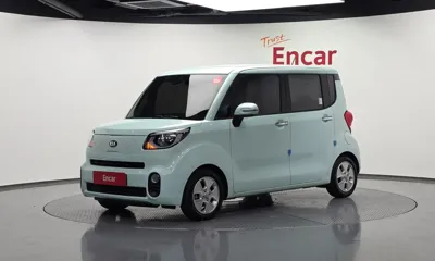 Kia Ray · 2021 год