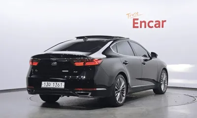 Kia K7 2018, 181636 км, за 8700000 KRW