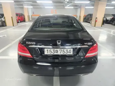Hyundai Equus 2014, 265000 км, за 4400000 KRW - фото 5