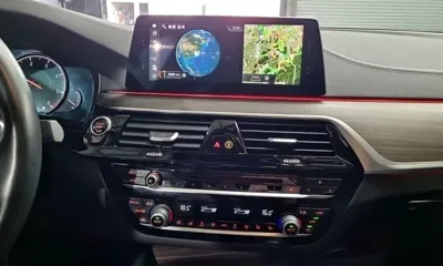 BMW 5-Series 2018, 74400 км, за 22500000 KRW - фото 14