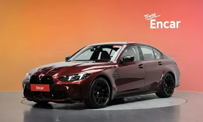 BMW M3 · 2026 год