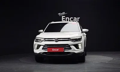 KG_Mobility_Ssangyong KORANDO 2021, 40238 км, за 15200000 KRW - фото 3