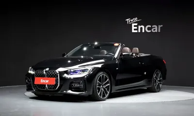 BMW 4-Series · 2024 год