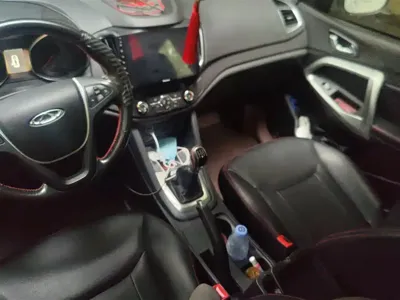 Chery Tiggo 5 2015, 55599 км, за 11000 CNY - фото 13
