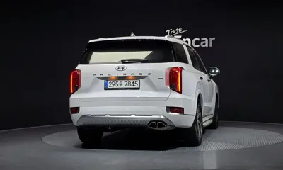 Hyundai Palisade 2021, 101636 км, за 30500000 KRW - фото 4