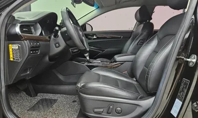 Kia K7 2018, 78420 км, за 12400000 KRW - фото 10