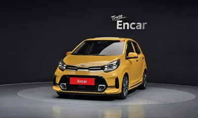 Kia Morning 2021, 51133 км, за 11700000 KRW