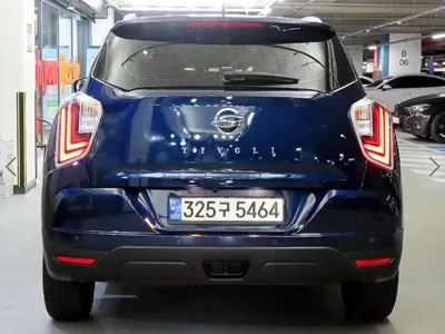 KG_Mobility_Ssangyong TIBOLI 2021, 25804 км, за 13290000 KRW - фото 6