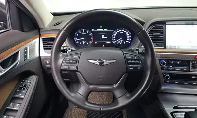 Genesis G80 2019, 48052 км, за 26990000 KRW - фото 13