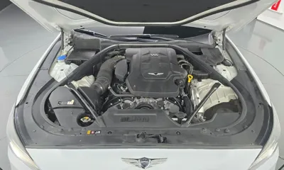 Genesis G80 2019, 129768 км, за 18800000 KRW - фото 6
