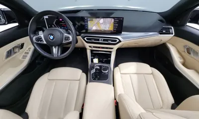 BMW 3-Series 2024, 25201 км, за 42500000 KRW - фото 7
