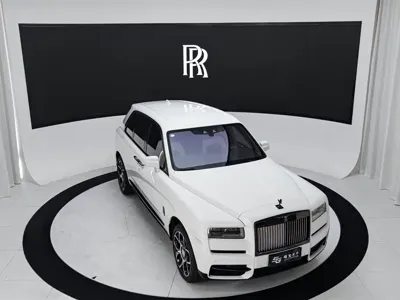 Rolls-Royce Cullinan 2023, 11000 км, за 5890000 CNY - фото 22