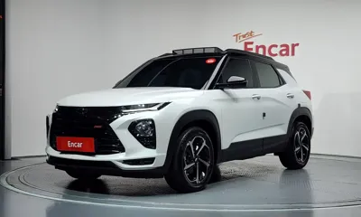 ChevroletGMDaewoo Trailblazer · 2023 год