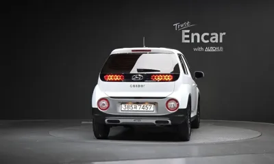 Hyundai Casper 2023, 81578 км, за 12200000 KRW
