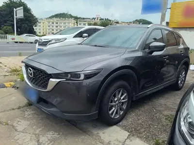 Mazda CX-5 · 2022 год