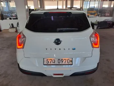 KG_Mobility_Ssangyong TIBOLI 2016, 112734 км, за 6990000 KRW