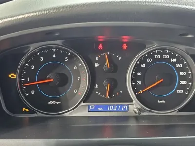 ChevroletGMDaewoo Tosca 2008, 103000 км, за 1600000 KRW - фото 7