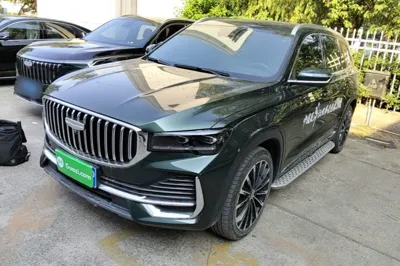 Geely Auto Monjaro L · 2025 год