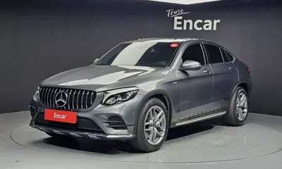 Mercedes-Benz GLC-Class · 2018 год