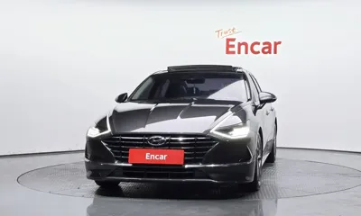 Hyundai Sonata 2020, 133221 км, за 14490000 KRW