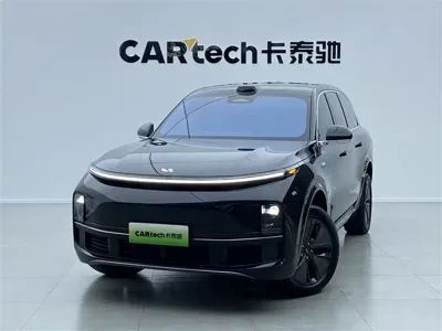 Li Auto Li L8 2024, 31000 км, за 255000 CNY - фото 35