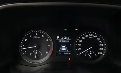 Hyundai Tucson 2020, 29201 км, за 17000000 KRW - фото 8