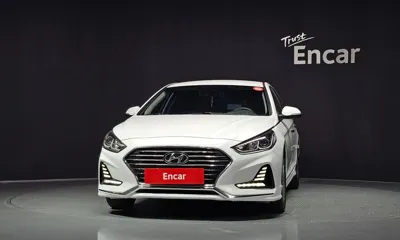 Hyundai Sonata 2018, 124818 км, за 10500000 KRW