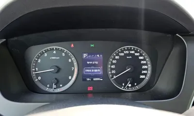 Hyundai Sonata 2016, 63555 км, за 11600000 KRW - фото 8