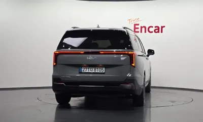 Kia Canival 2025, 9872 км, за 42900000 KRW - фото 4