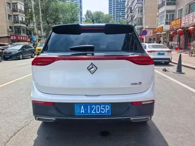 Baojun RS-5 2019, 90000 км, за 33800 CNY - фото 5