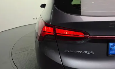 Hyundai Santafe 2022, 6842 км, за 30000000 KRW - фото 23