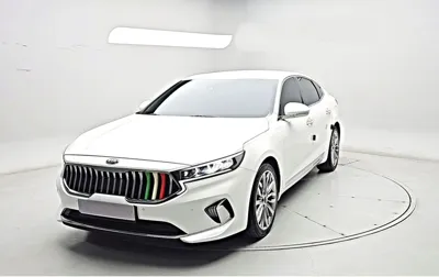 Kia K7 · 2020 год
