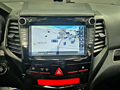 KG_Mobility_Ssangyong TIBOLI 2017, 163830 км, за 5700000 KRW - фото 11