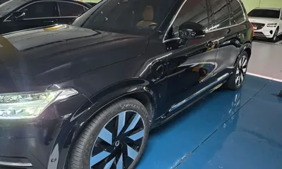 Volvo XC90 2024, 24894 км, за 79000000 KRW