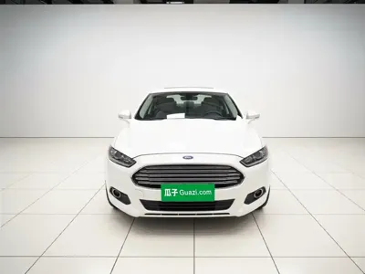 Ford Mondeo 2015, 138800 км, за 24600 CNY