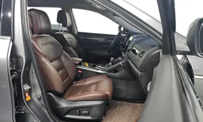 Renault-KoreaSamsung QM6 2018, 132405 км, за 8900000 KRW - фото 26