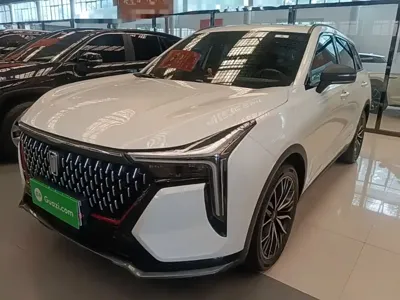 Bestune T55 · 2022 год