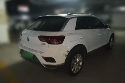 Volkswagen T-Roc 2018, 82300 км, за 54694.45 CNY - фото 6