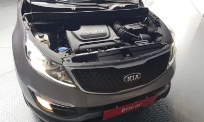 Kia Sportage 2014, 113786 км, за 8800000 KRW - фото 6