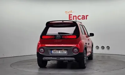Hyundai Casper 2023, 35082 км, за 13900000 KRW