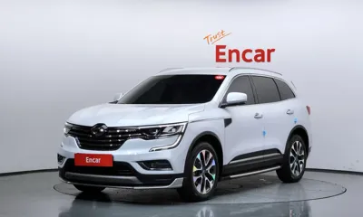 Renault-KoreaSamsung QM6 · 2019 год