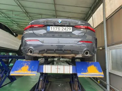 BMW 4-Series 2022, 32848 км, за 40900000 KRW