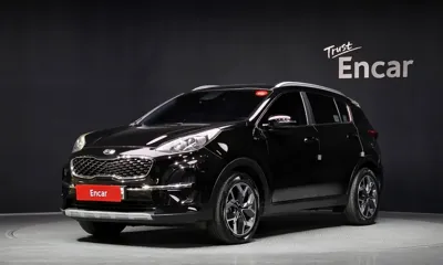 Kia Sportage · 2019 год